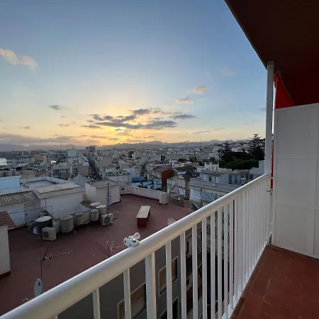 Aguilas Playa Exterior photo
