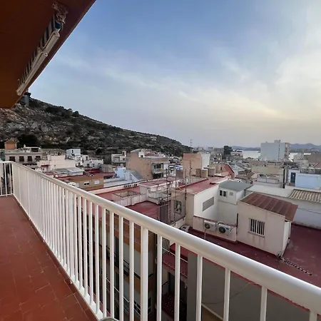 Aguilas Playa Exterior photo