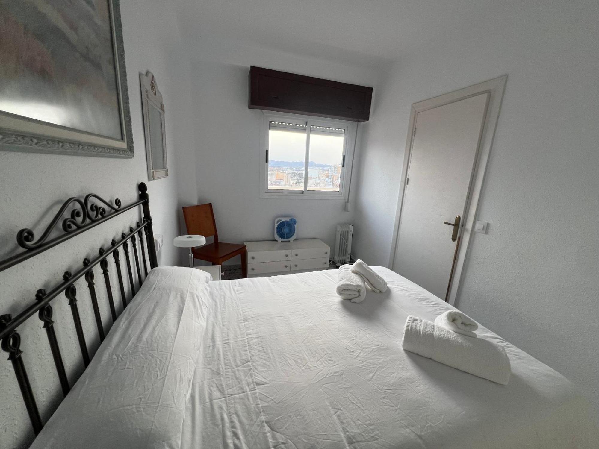 Apartment Playa Aguilas